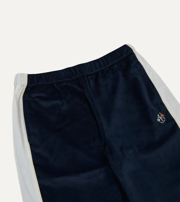 Men ALD Drake039s Velvet Track Pant Drake039s Trousers