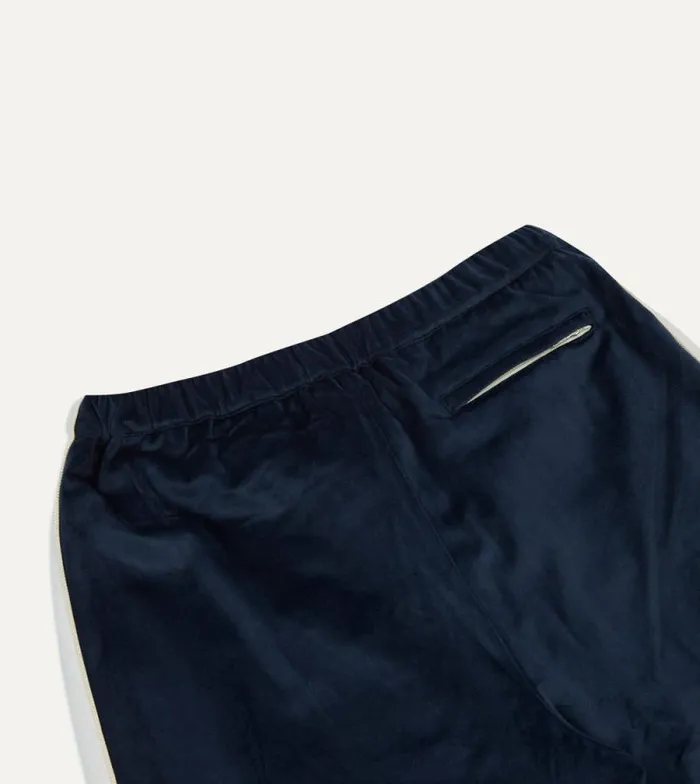 Men ALD Drake039s Velvet Track Pant Drake039s Trousers