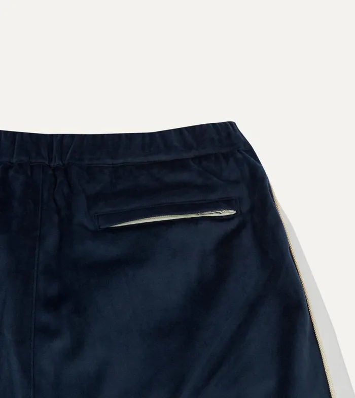 Men ALD Drake039s Velvet Track Pant Drake039s Trousers