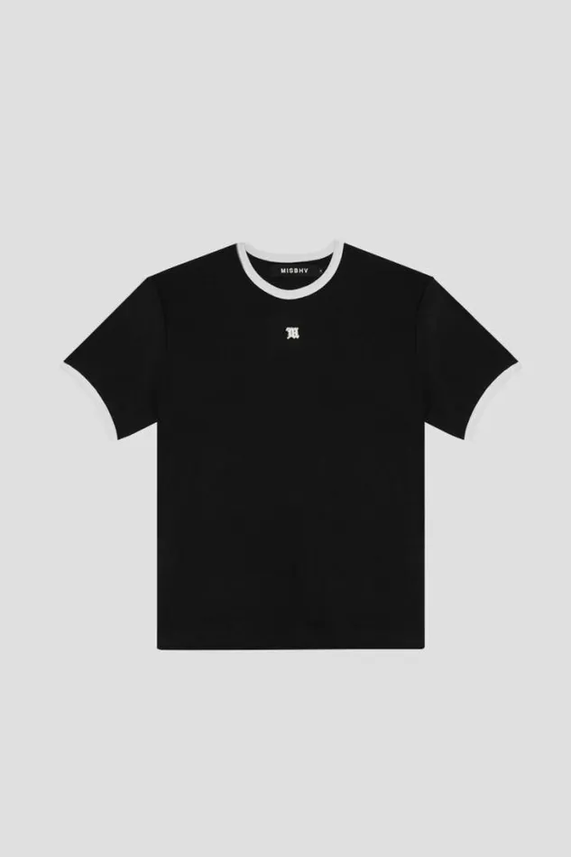 Men Black Le Marais TShirt MISBHV TShirts