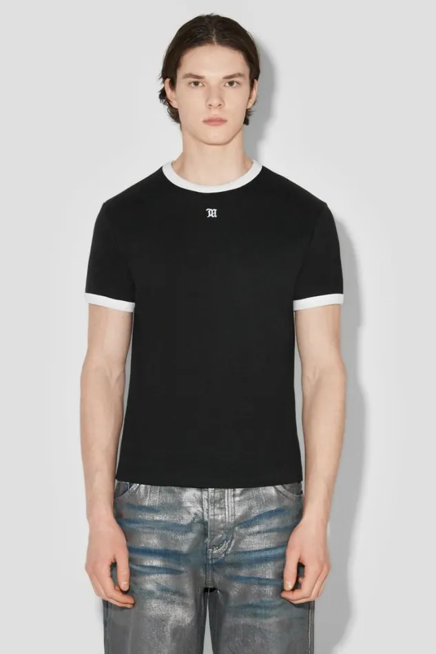 Men Black Le Marais TShirt MISBHV TShirts