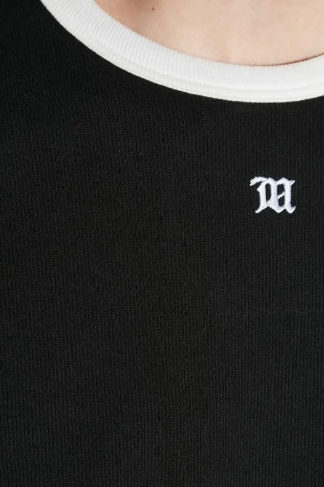Men Black Le Marais TShirt MISBHV TShirts
