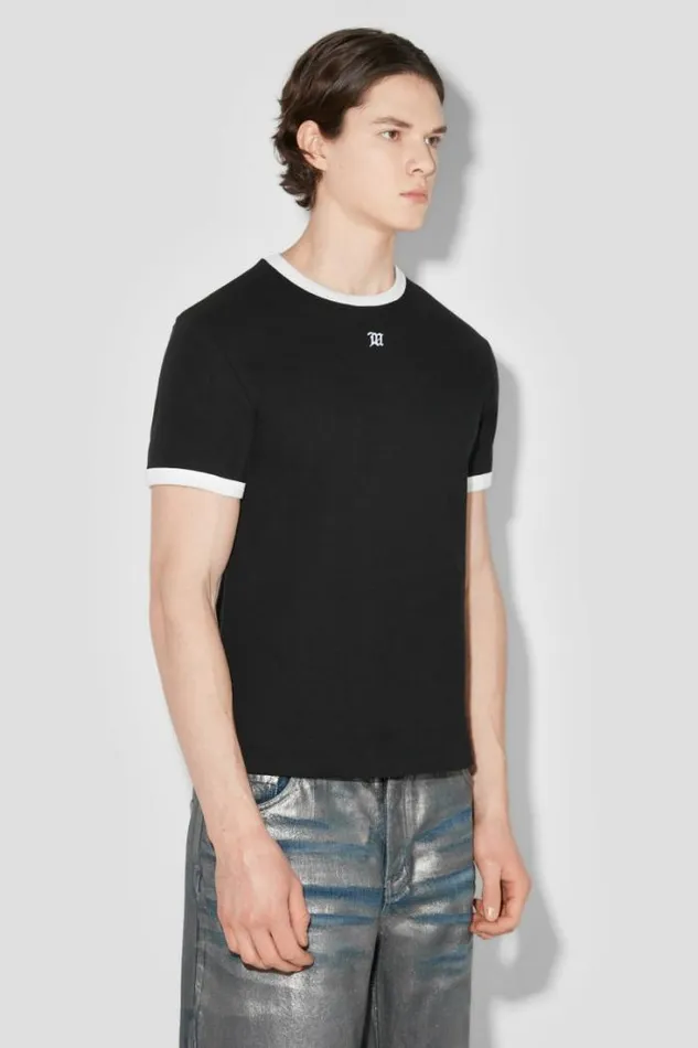 Men Black Le Marais TShirt MISBHV TShirts