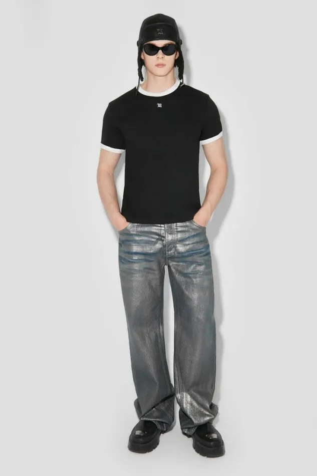 Men Black Le Marais TShirt MISBHV TShirts