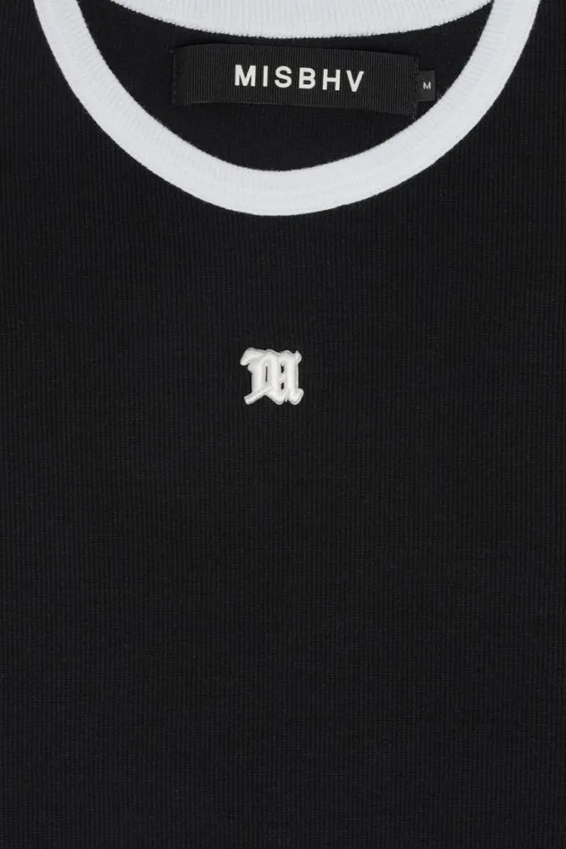 Men Black Le Marais TShirt MISBHV TShirts