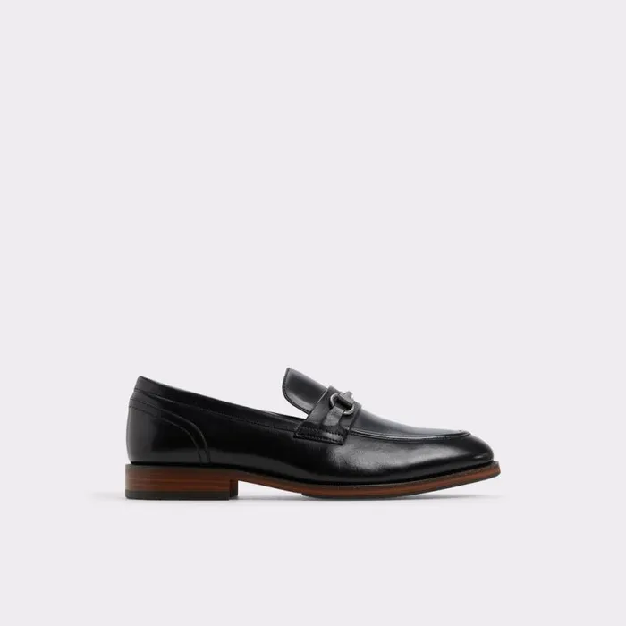 Men Bornes Black Aldo Dress Shoes