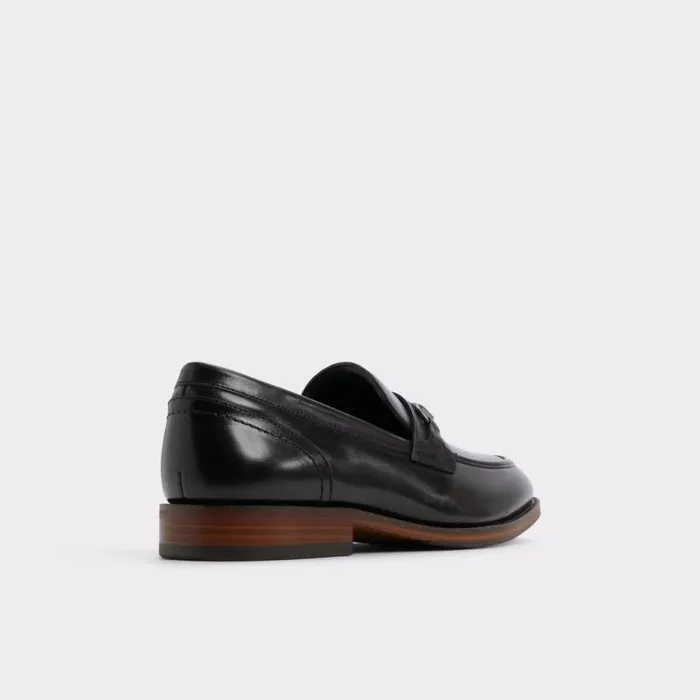 Men Bornes Black Aldo Dress Shoes