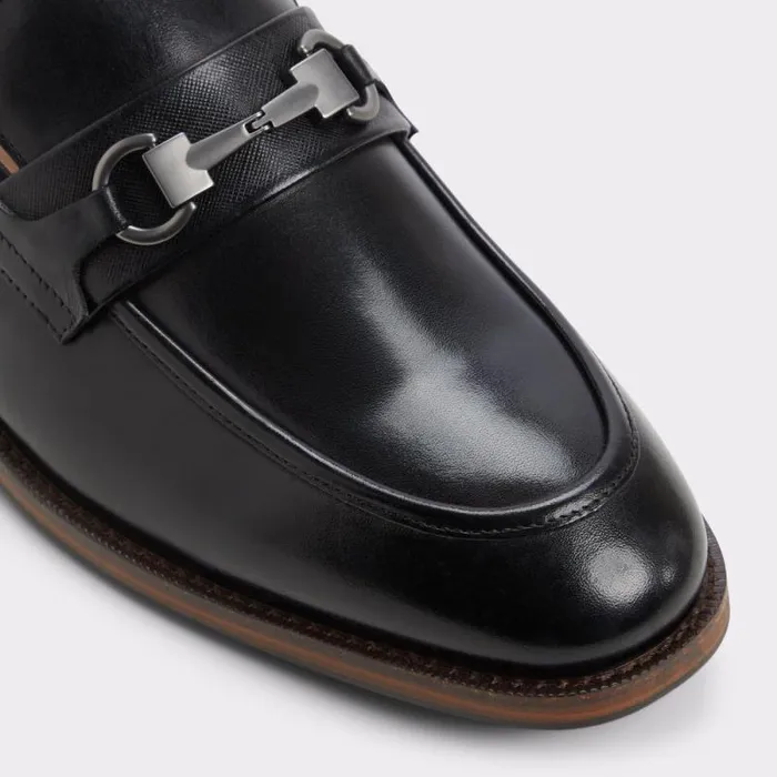 Men Bornes Black Aldo Dress Shoes