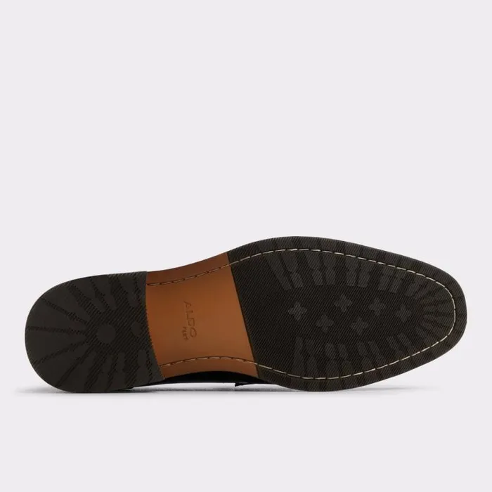 Men Bornes Black Aldo Dress Shoes