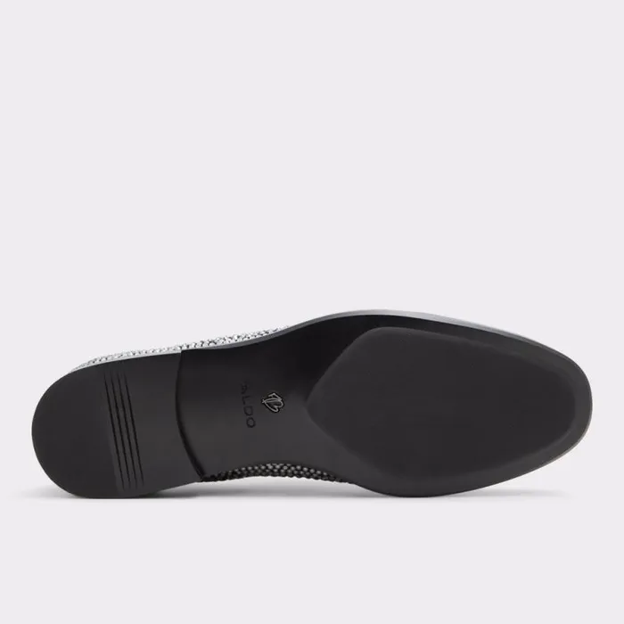 Men Brantley se Black Aldo Loafers and SlipOns