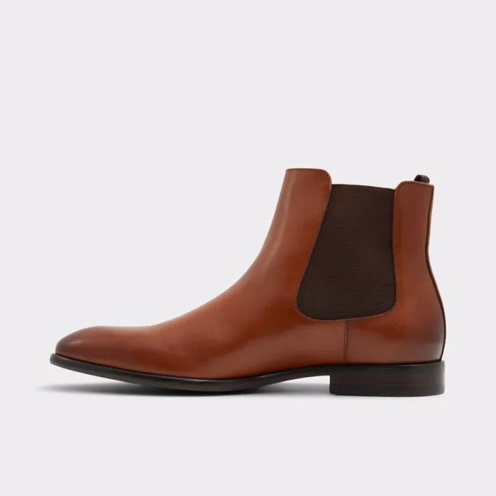 Men Braymond Cognac Aldo Boots Men Braymond Cognac Aldo Boots