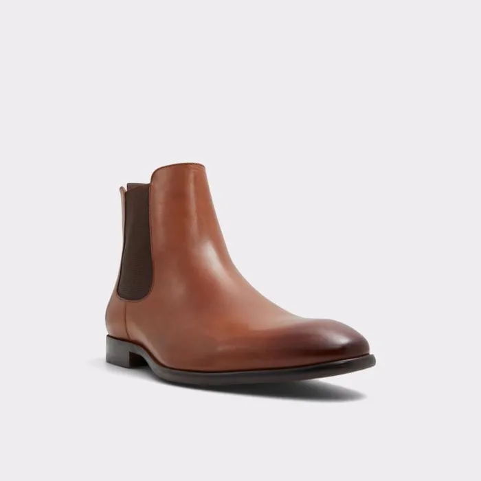 Men Braymond Cognac Aldo Boots Men Braymond Cognac Aldo Boots