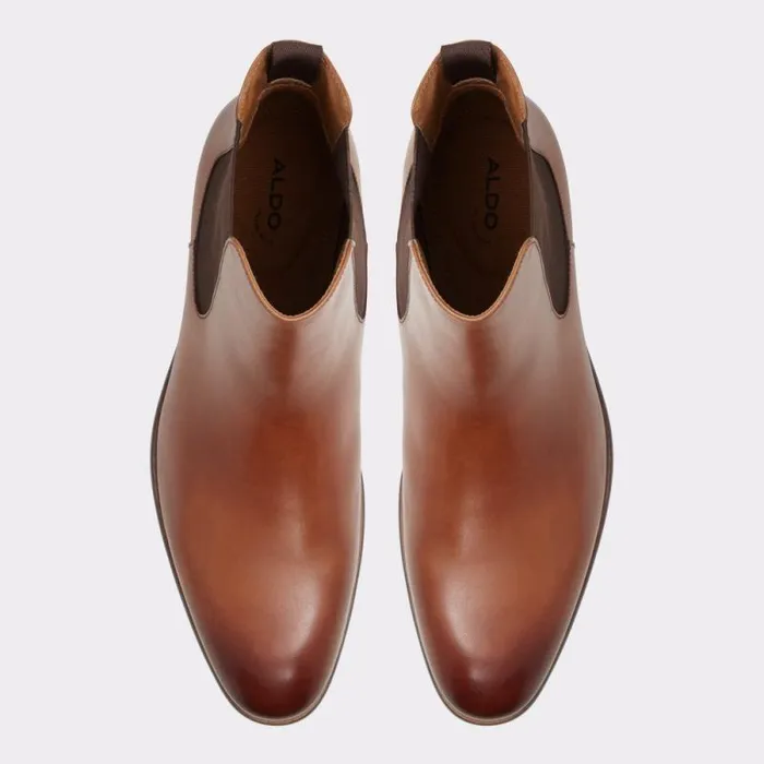 Men Braymond Cognac Aldo Boots Men Braymond Cognac Aldo Boots