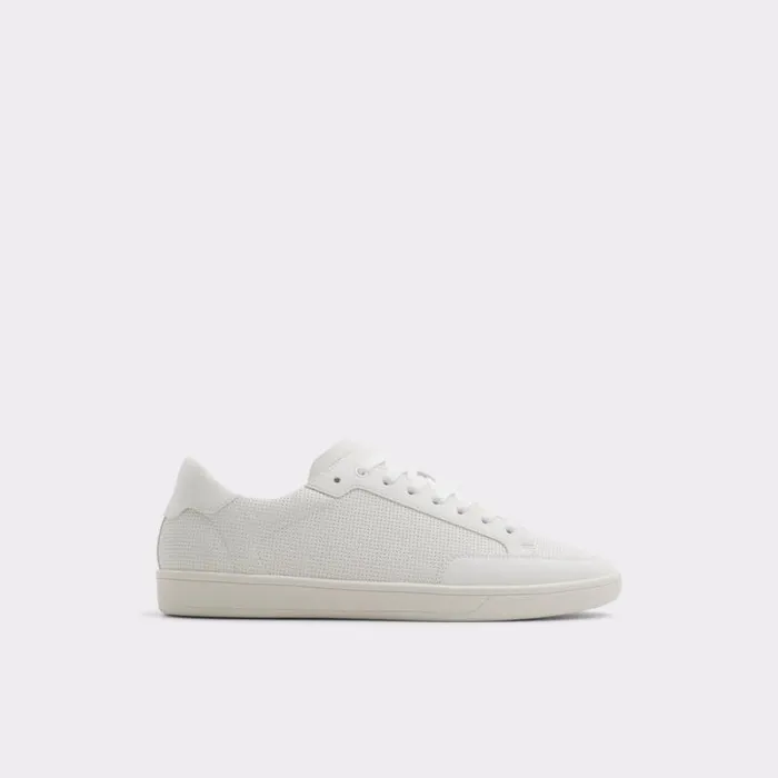 Men Brewer White Aldo Sneakers