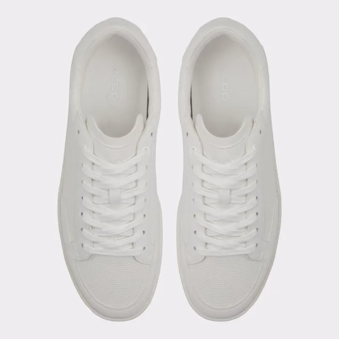 Men Brewer White Aldo Sneakers Men Brewer White Aldo Sneakers
