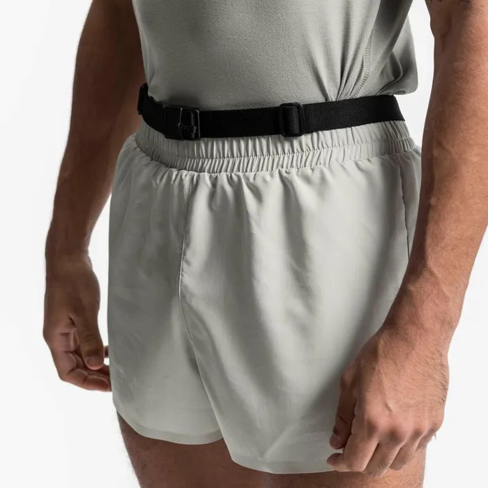 Men Chest Packs ASRV Expandable Belt Pack Black