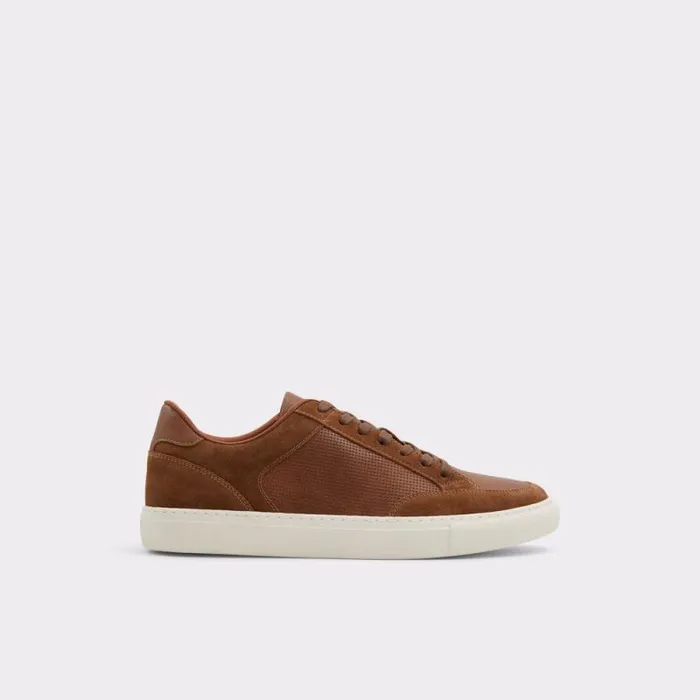 Men Cityspec Cognac Aldo Sneakers