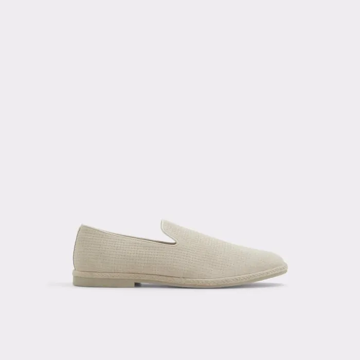 Men Comodo Beige Aldo Loafers and SlipOns