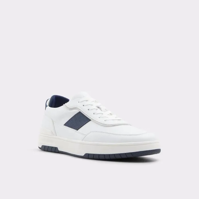 Men Creed White Aldo Sneakers Men Creed White Aldo Sneakers