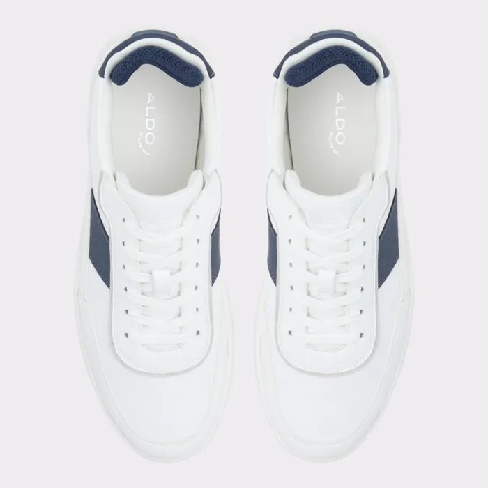 Men Creed White Aldo Sneakers Men Creed White Aldo Sneakers