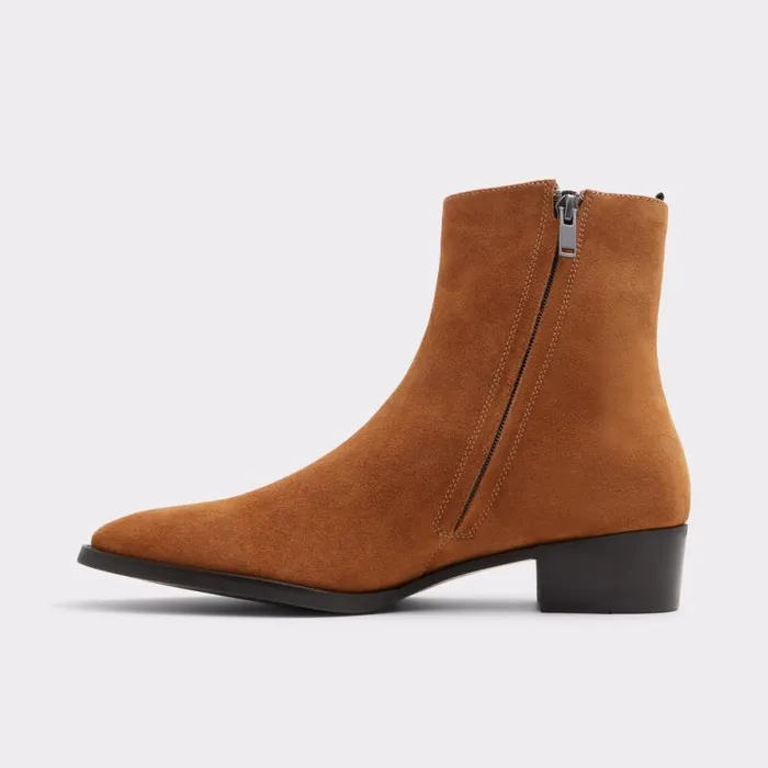 Men Delford Cognac Aldo Boots Men Delford Cognac Aldo Boots