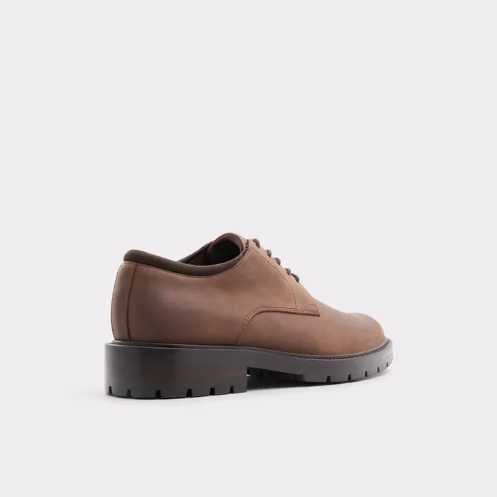 Men Derran Dark Brown Aldo Oxfords and Laceups Men Derran Dark Brown Aldo Oxfords and Laceups