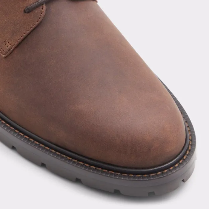 Men Derran Dark Brown Aldo Oxfords and Laceups Men Derran Dark Brown Aldo Oxfords and Laceups