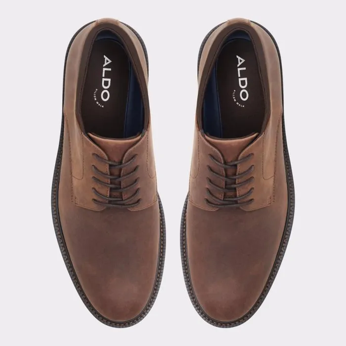 Men Derran Dark Brown Aldo Oxfords and Laceups Men Derran Dark Brown Aldo Oxfords and Laceups