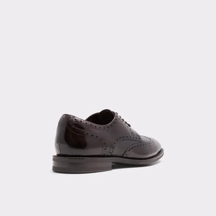 Men Edgar Dark Brown Aldo Oxfords and Laceups Men Edgar Dark Brown Aldo Oxfords and Laceups