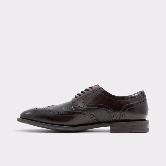 Men Edgar Dark Brown Aldo Oxfords and Laceups Men Edgar Dark Brown Aldo Oxfords and Laceups