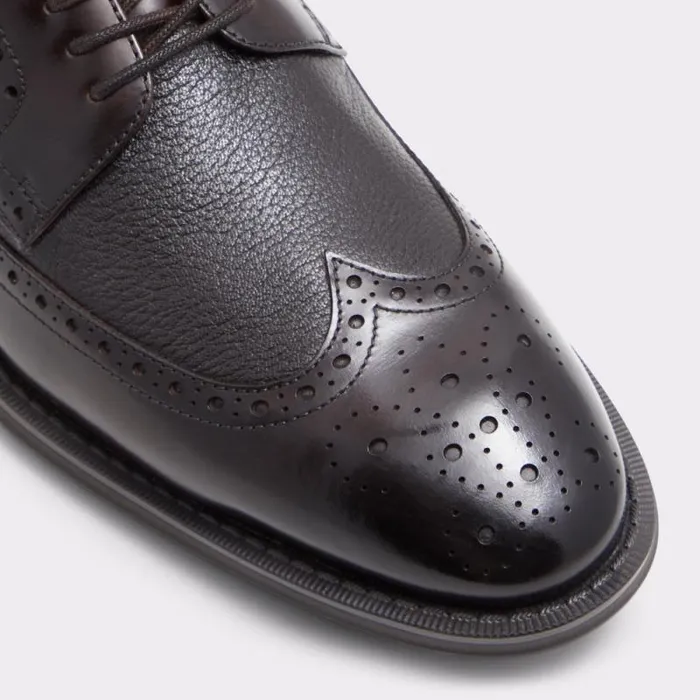 Men Edgar Dark Brown Aldo Oxfords and Laceups Men Edgar Dark Brown Aldo Oxfords and Laceups