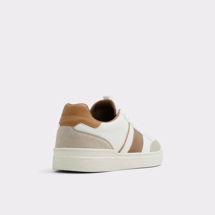 Men Elio Whitegrey Aldo Sneakers Men Elio Whitegrey Aldo Sneakers