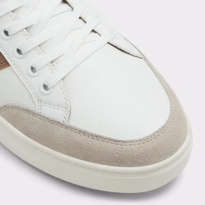 Men Elio Whitegrey Aldo Sneakers Men Elio Whitegrey Aldo Sneakers