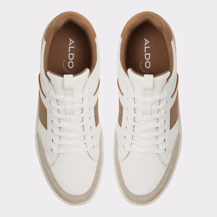 Men Elio Whitegrey Aldo Sneakers Men Elio Whitegrey Aldo Sneakers