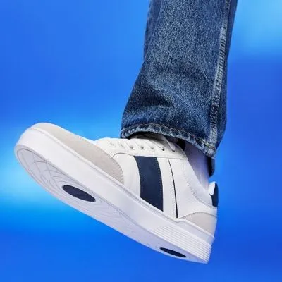 Men Elio White Overflow Aldo Sneakers Men Elio White Overflow Aldo Sneakers
