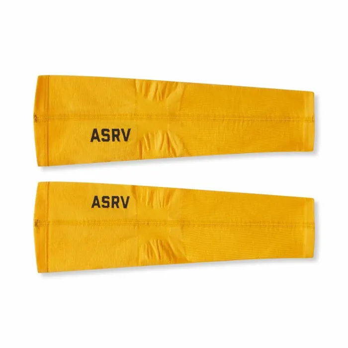 Men Gloves and Sleeves ASRV BodyMapped Arm Sleeve Amber