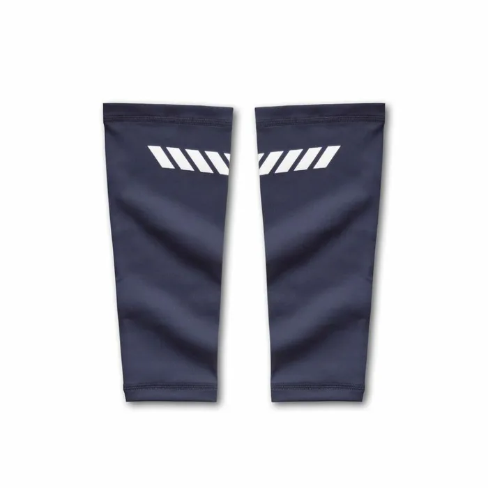 Men Gloves and Sleeves ASRV WarpFlexx Calf Sleeve Navy
