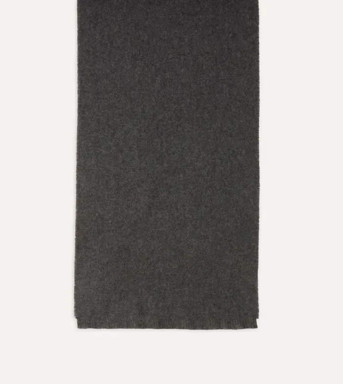 Men Grey Cashmere Scarf Drake039s Scarves