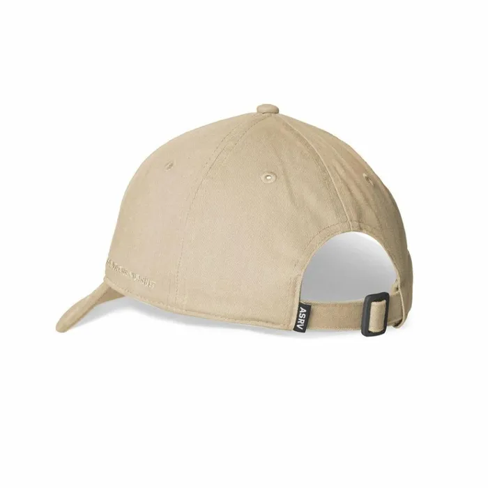 Men Hats and Headwear ASRV Distressed Patch Logo Hat Khakikhaki 034wings034