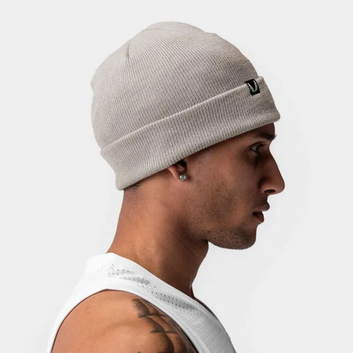 Men Hats and Headwear ASRV Essential Beanie Chai Men Hats and Headwear ASRV Essential Beanie Chai