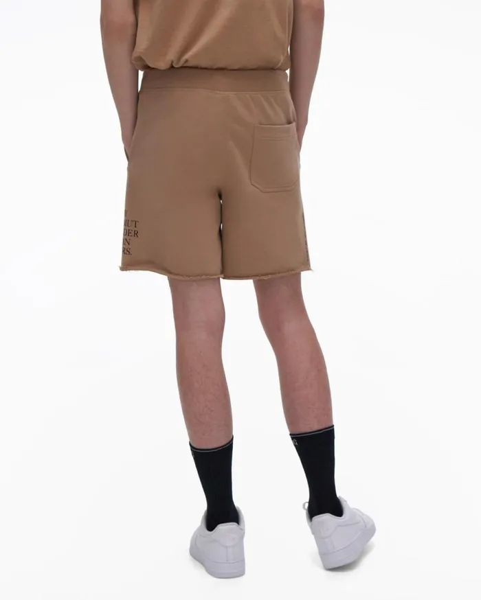 Men Helmut Lang Shorts Older Short Noble Tan