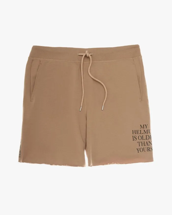 Men Helmut Lang Shorts Older Short Noble Tan