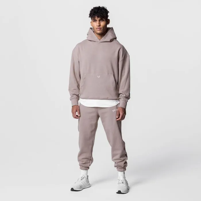 Men Hoodies and Sweatshirts ASRV TechTerry Hoodie Etherea