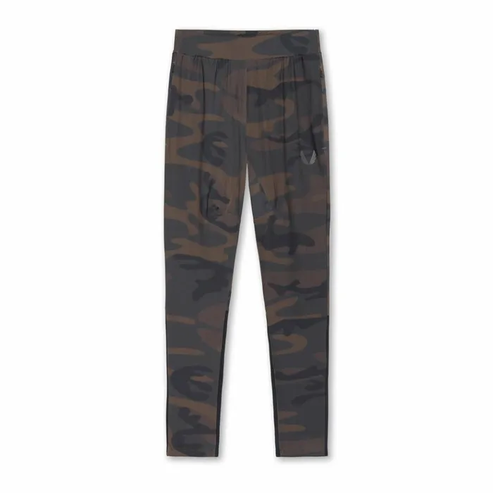 Men Joggers and Pants ASRV TETRALITE Hybrid Jogger Rust Camo