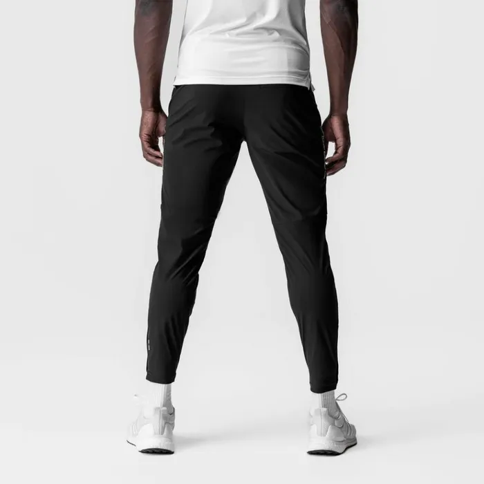 Men Joggers and Pants ASRV TetraLite Moto Jogger Black multitext