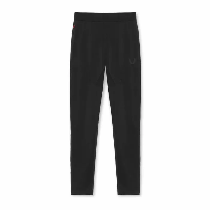 Men Joggers and Pants ASRV Thermal Hybrid Jogger Black