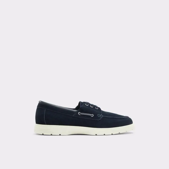 Men Kays Navy Aldo Oxfords and Laceups