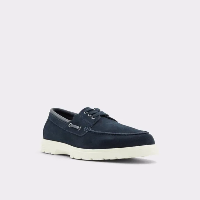 Men Kays Navy Aldo Oxfords and Laceups Men Kays Navy Aldo Oxfords and Laceups