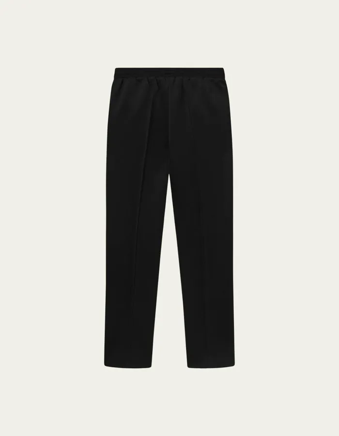 Men Les Deux Pants Ballier Casual Track Pants 8211 BlackBlack