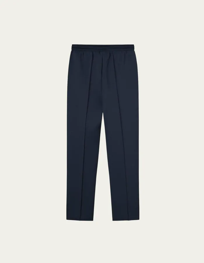 Men Les Deux Pants Ballier Track Pants 8211 Dark Navy